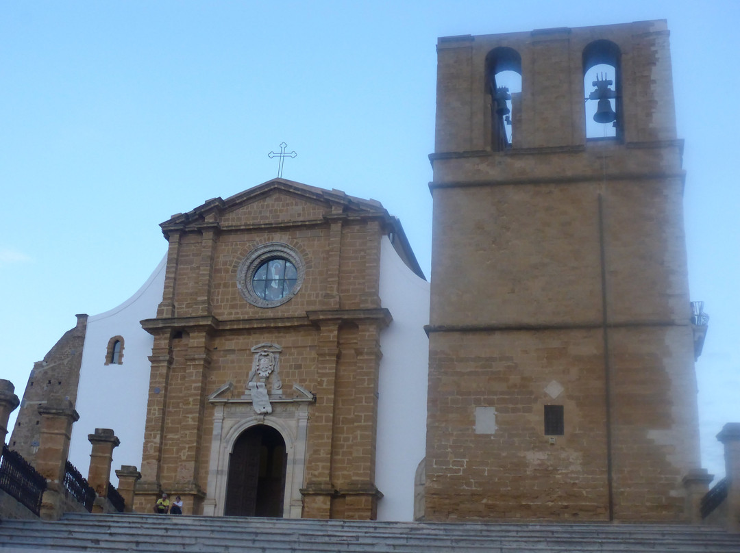 Agrigento Cathedral-阿格里真托必去景点