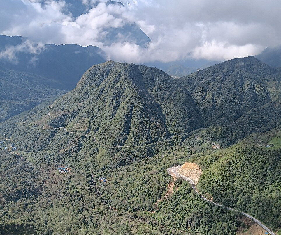 Glass Bridge-沙巴必去景点