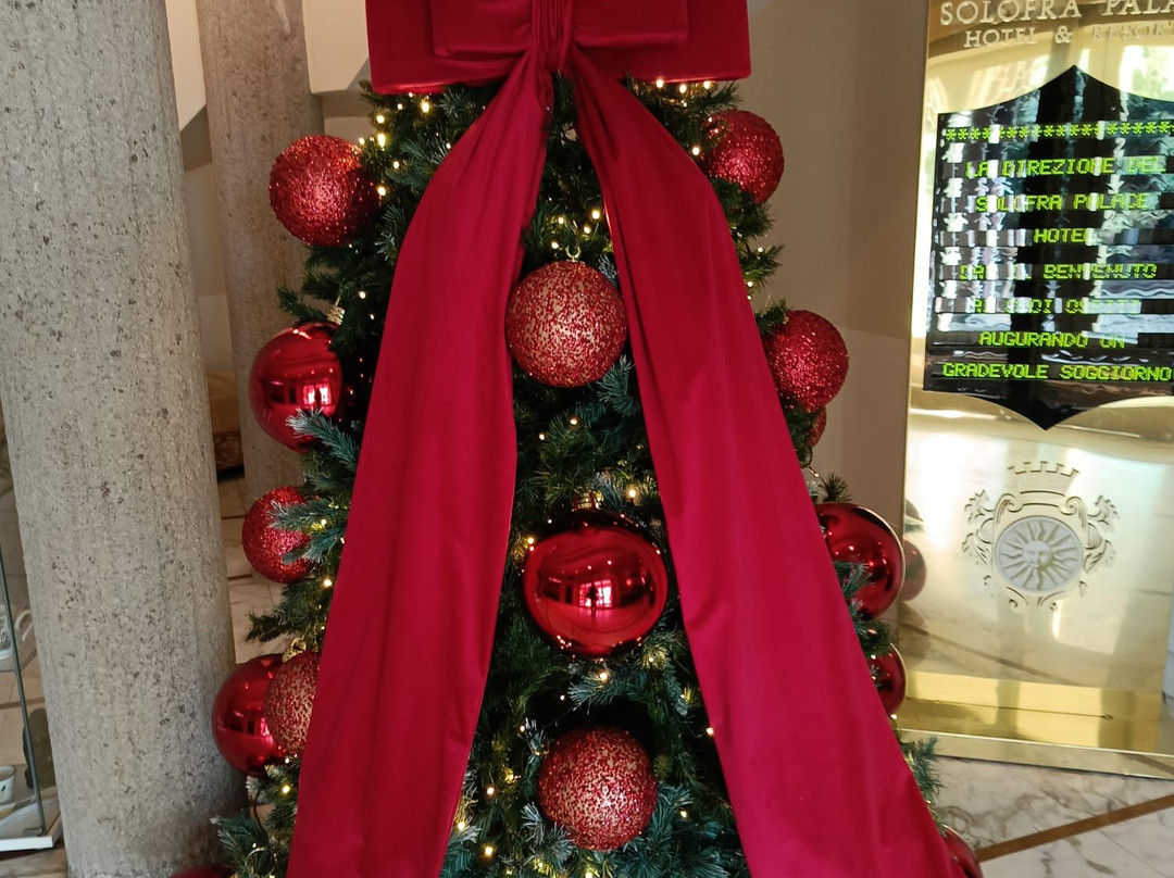 Solofra Palace Hotel & Resorts主图