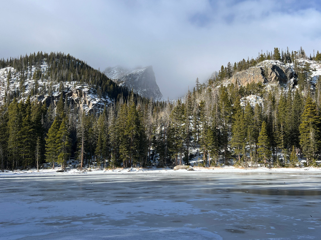 Rocky Mountain National Park-埃斯蒂斯公园必去景点