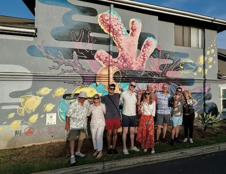 Maui Walking Tours-基黑必去景点