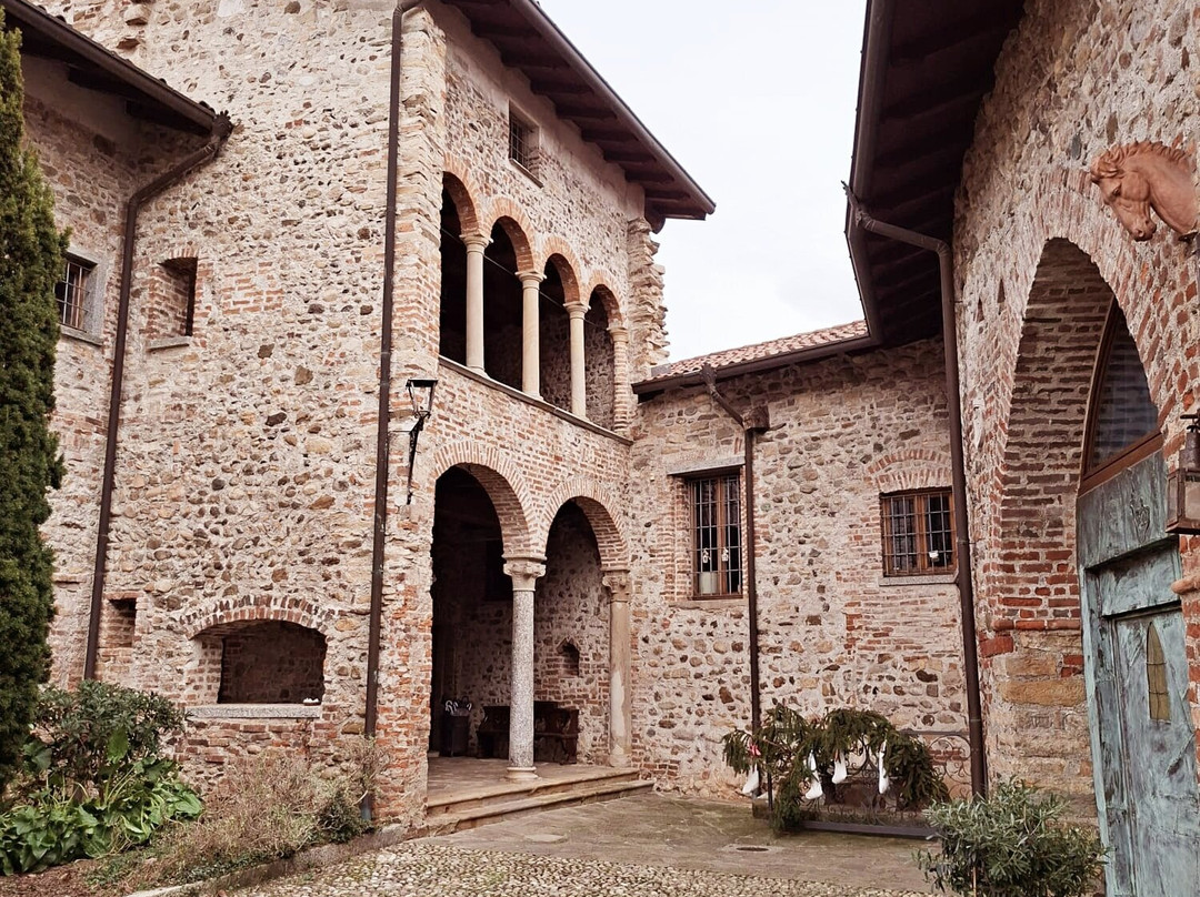 Castello Cernusco Lombardone主图