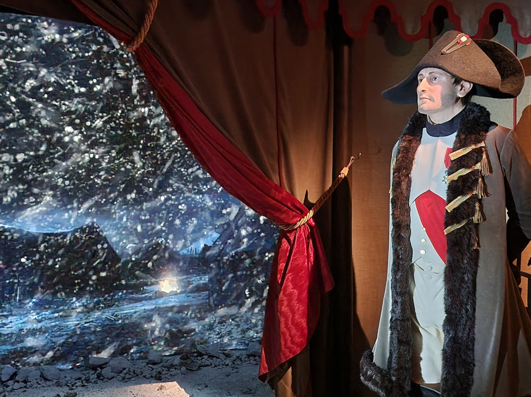 Cité De L'Histoire-Puteaux必去景点