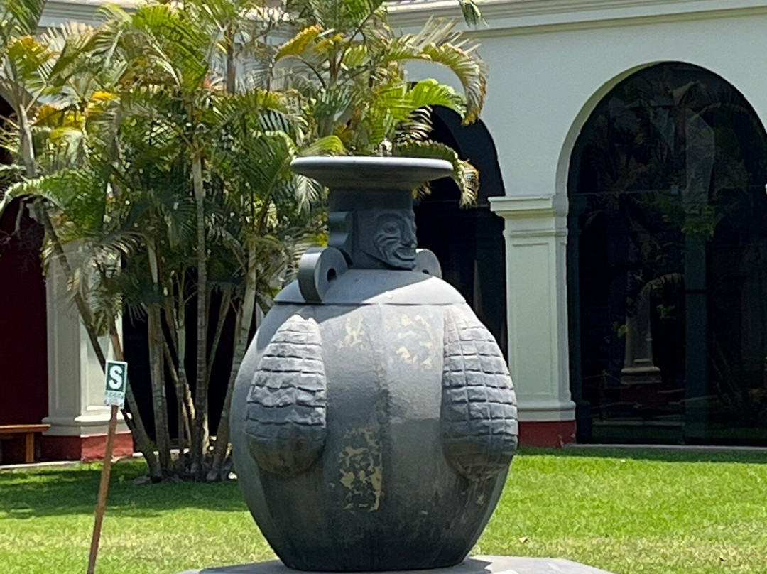 考古学、人类学和历史国家博物馆-利马必去景点