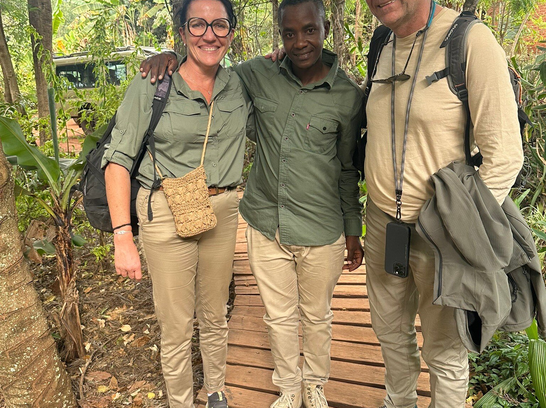 African Scenic Safaris-莫西必去景点