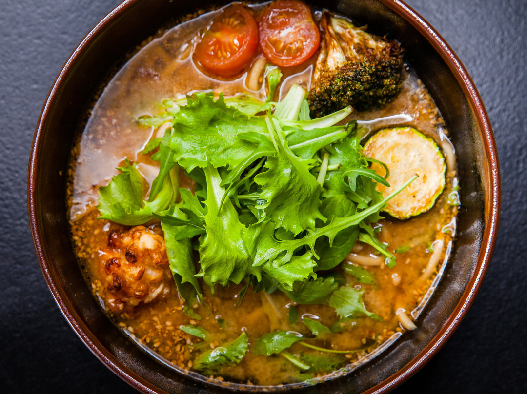 Jen Erfurt Ramenküche