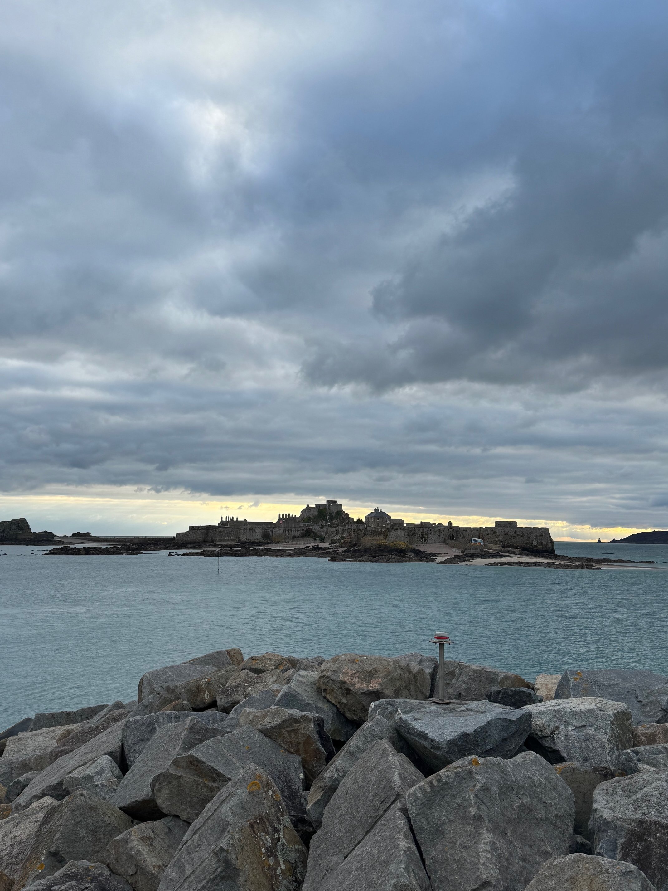 泽西水滨丽笙酒店-酒店景观