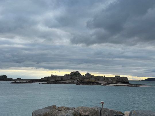 泽西水滨丽笙酒店主图