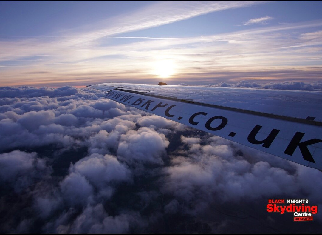 Black Knights Parachute Centre-兰开斯特必去景点