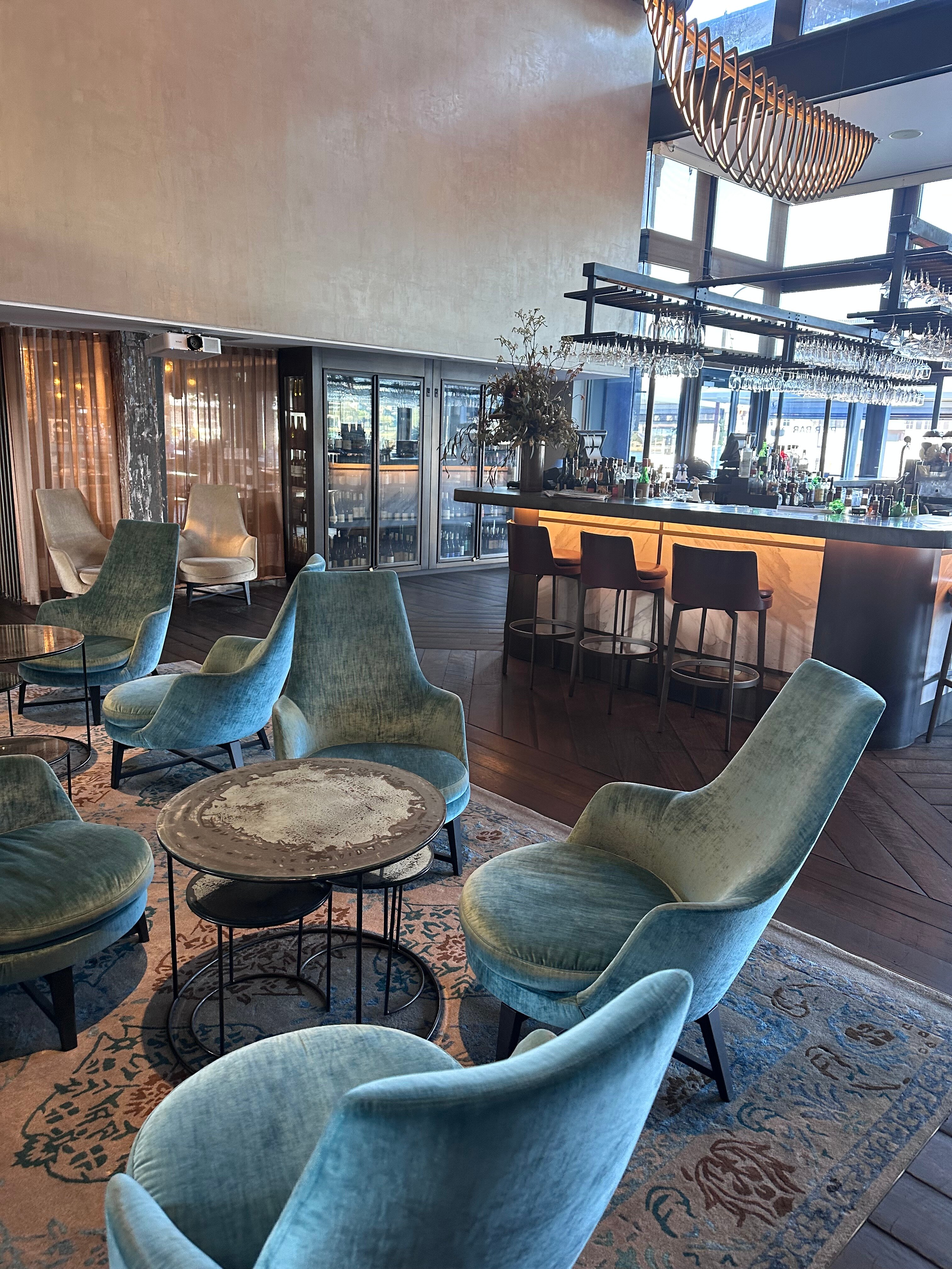 塞贝尔一号码头酒店-浴室