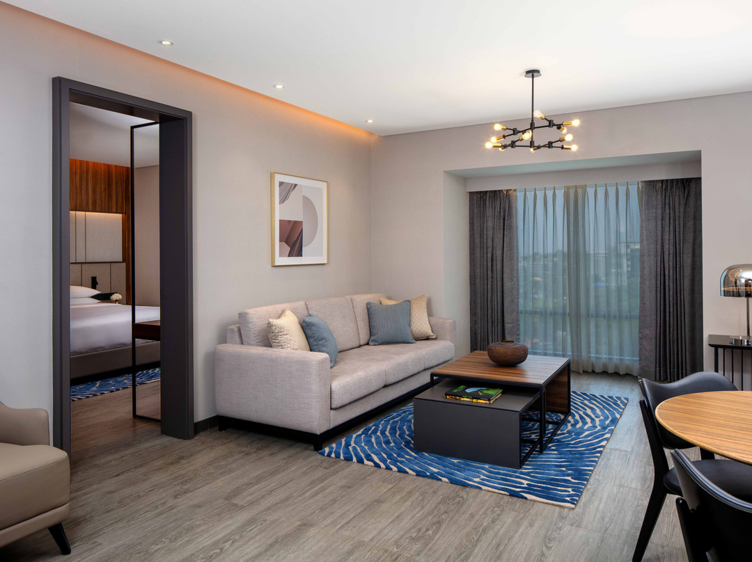 Hyatt Regency Trivandrum主图