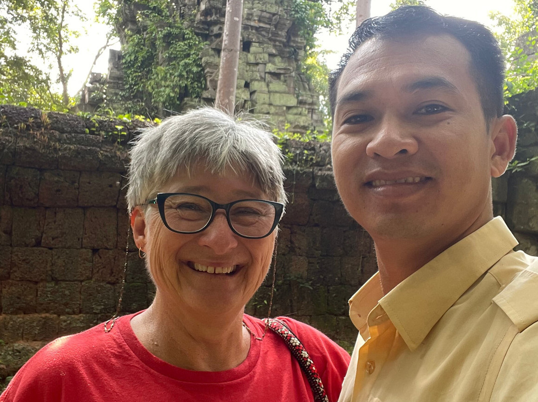 Angkor Vision Tour-暹粒必去景点