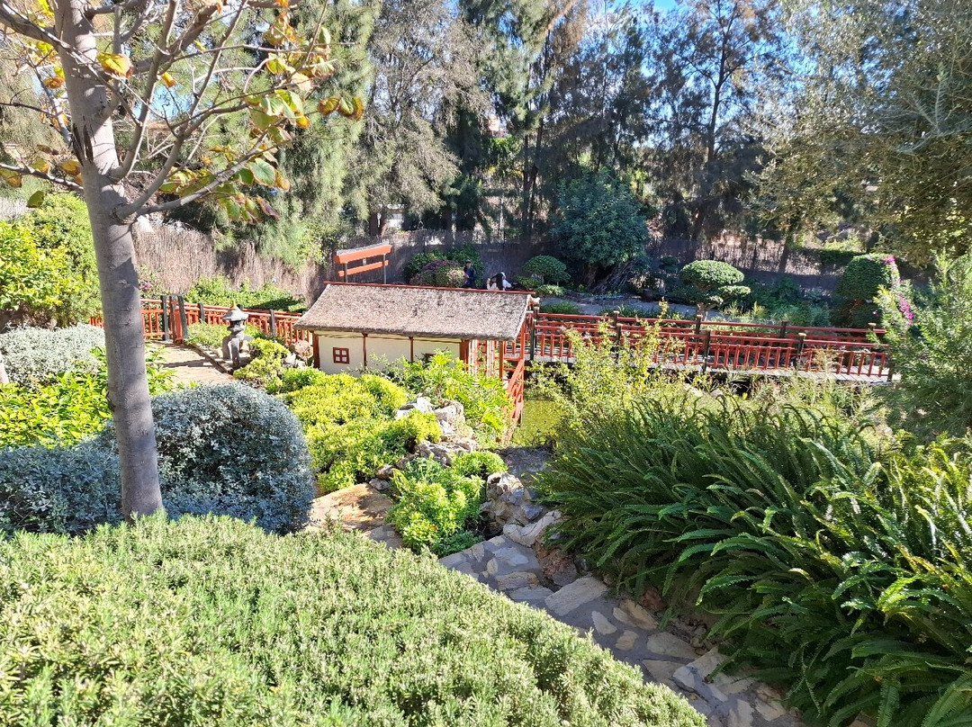 Jardin Botanico Molino de Inca-托雷莫里诺斯必去景点