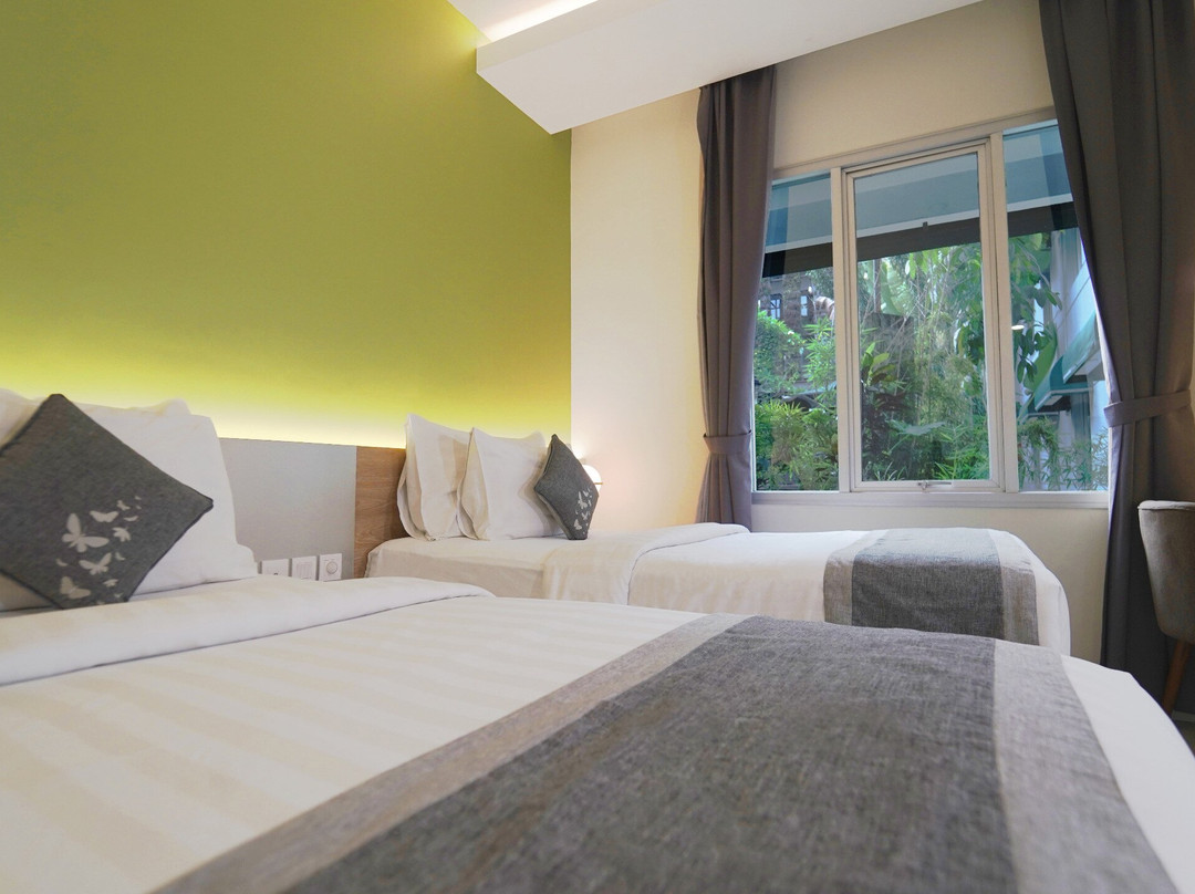 Patra Bandung Hotel主图