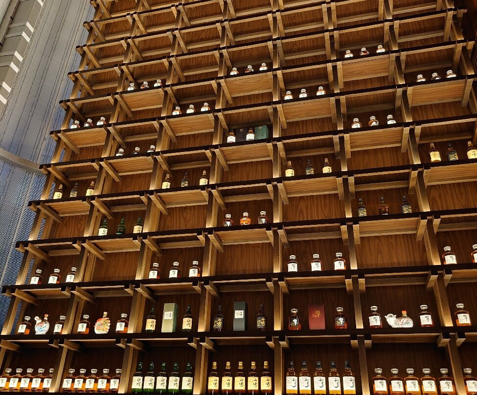 Suntory Japanese Cuisine & Whisky