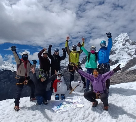 K2 Peru Adventures-瓦拉斯必去景点