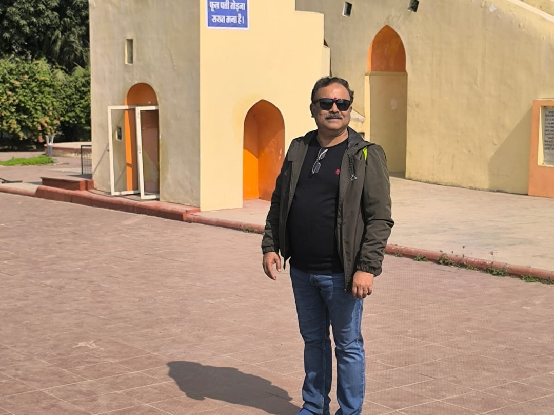 Jantar Mantar-乌阇必去景点