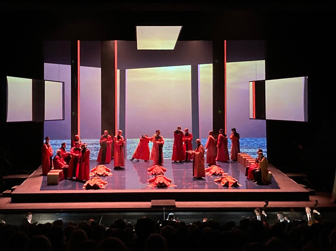 Opernhaus-莱比锡必去景点