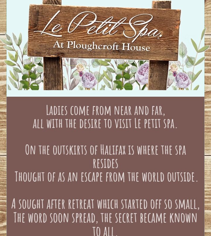 Le Petit Spa-哈里法克斯必去景点