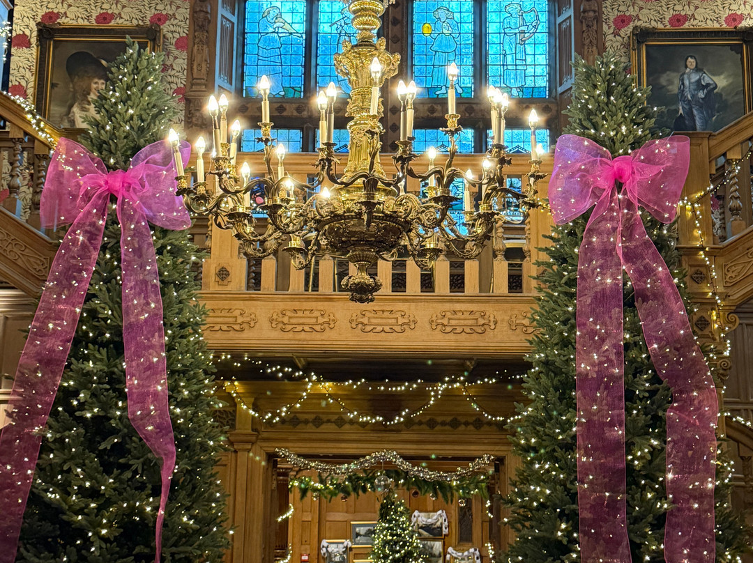 Thornbridge Estate-Ashford-in-the-Water必去景点