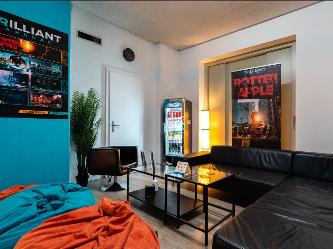 Vrilliant Arenas Zürich-苏黎世必去景点