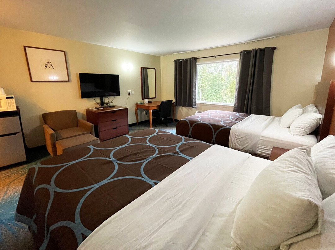 Red Carpet Inn and Suites Plymouth主图