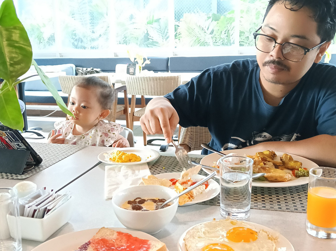 Hotel Santika Pasir Koja主图