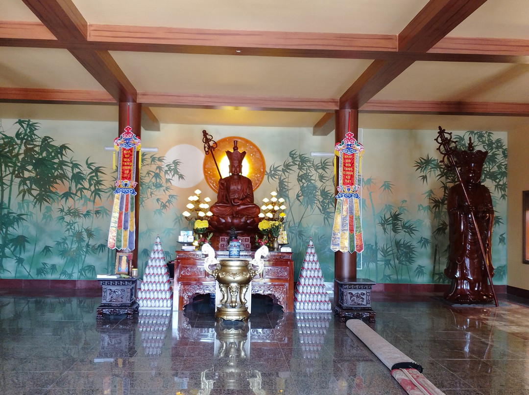 Ho Quoc Temple-富国岛必去景点