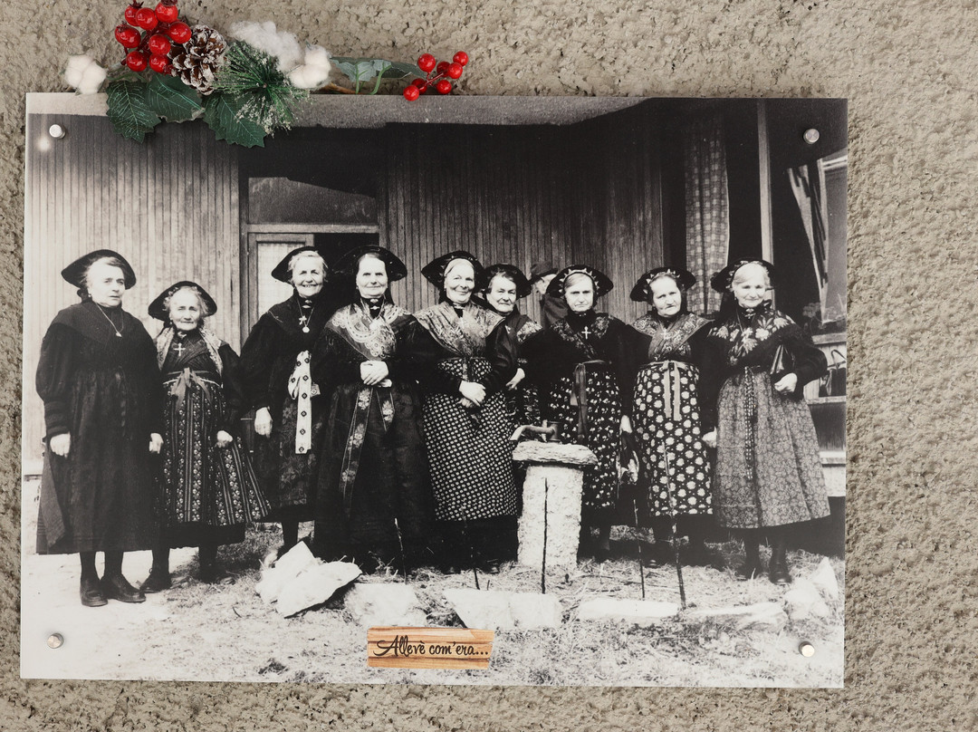 Borgata Allevé-Pragelato必去景点