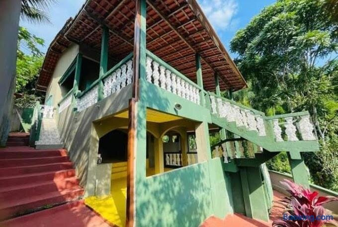 Pousada E Hostel Mirante Da Vila Historica