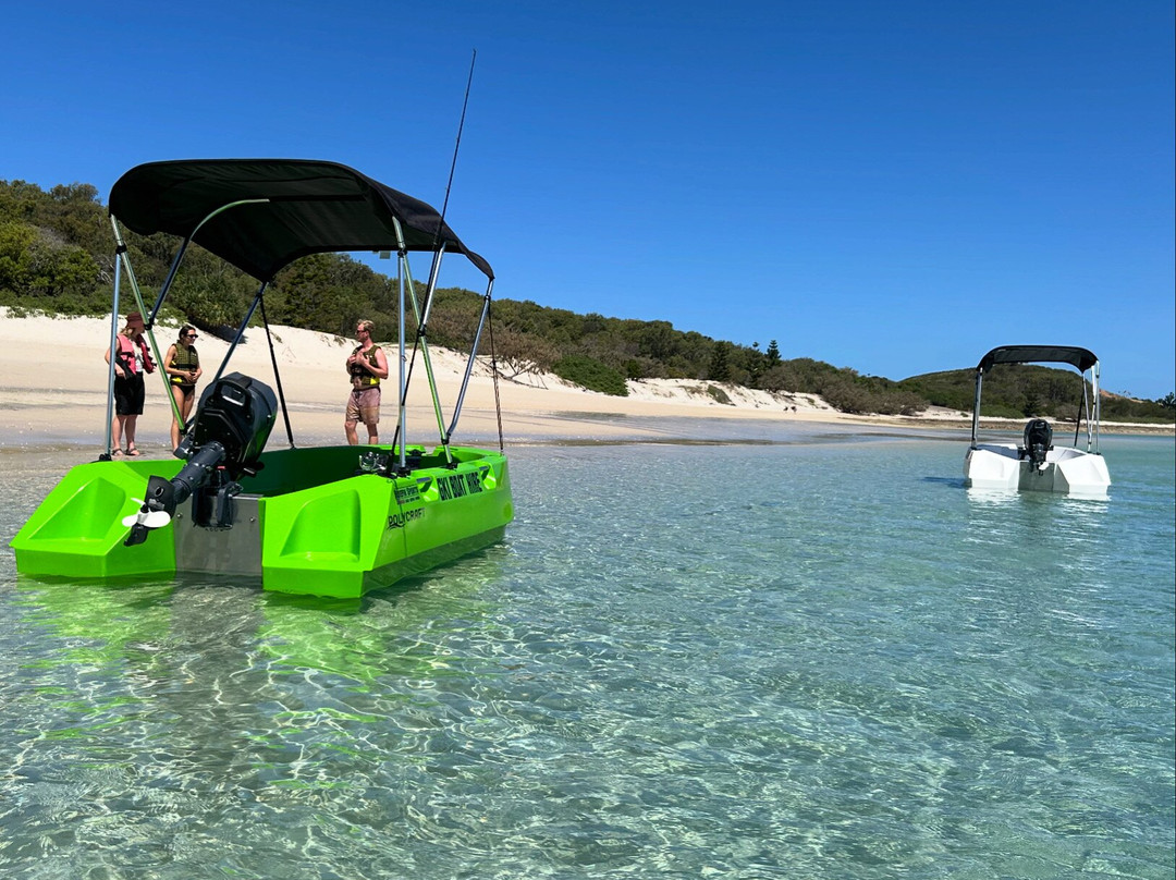 GKI Boat Hire-Great Keppel Island必去景点