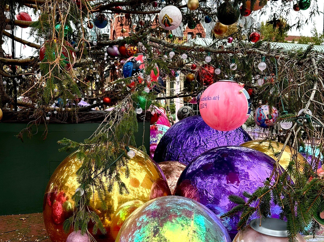 Sundance Square-沃思堡必去景点