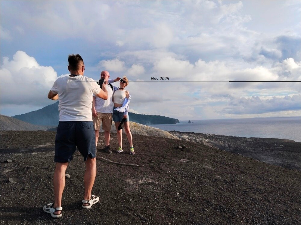 Krakatau Tour-雅加达必去景点
