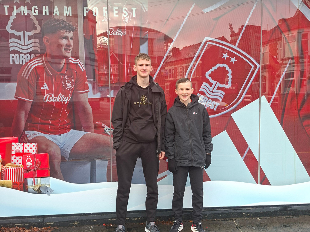 Nottingham Forest Museum & Tours-West Bridgford必去景点