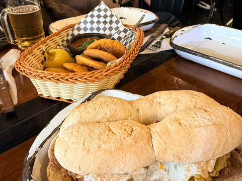 FoodyChile-圣地亚哥必去景点