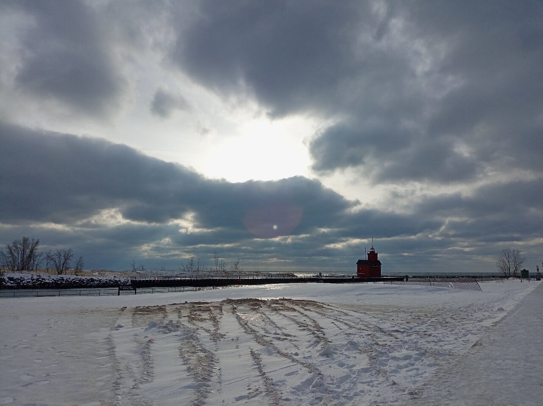 荷兰州立公园海滩-荷兰村必去景点