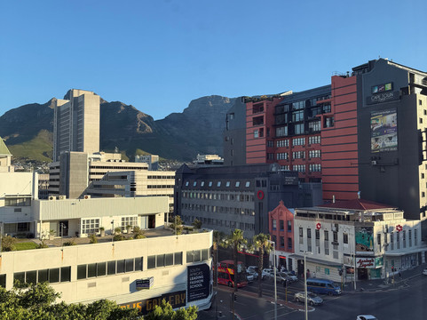 开普敦凯悦酒店主图