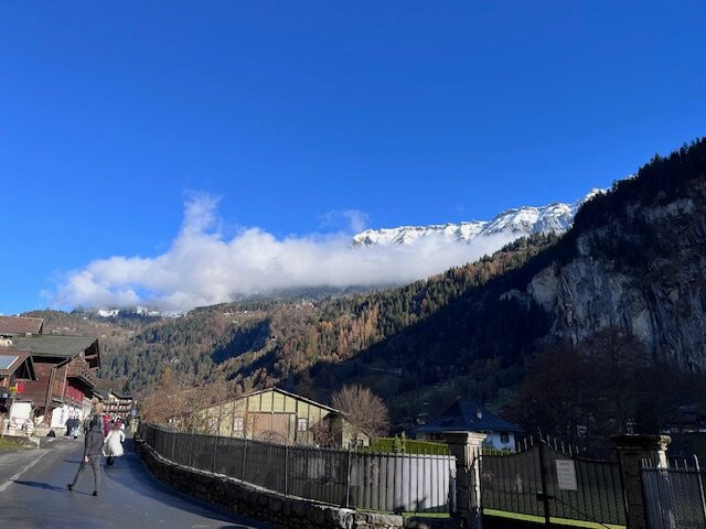 Lauterbrunnen Village-劳特布龙嫩必去景点