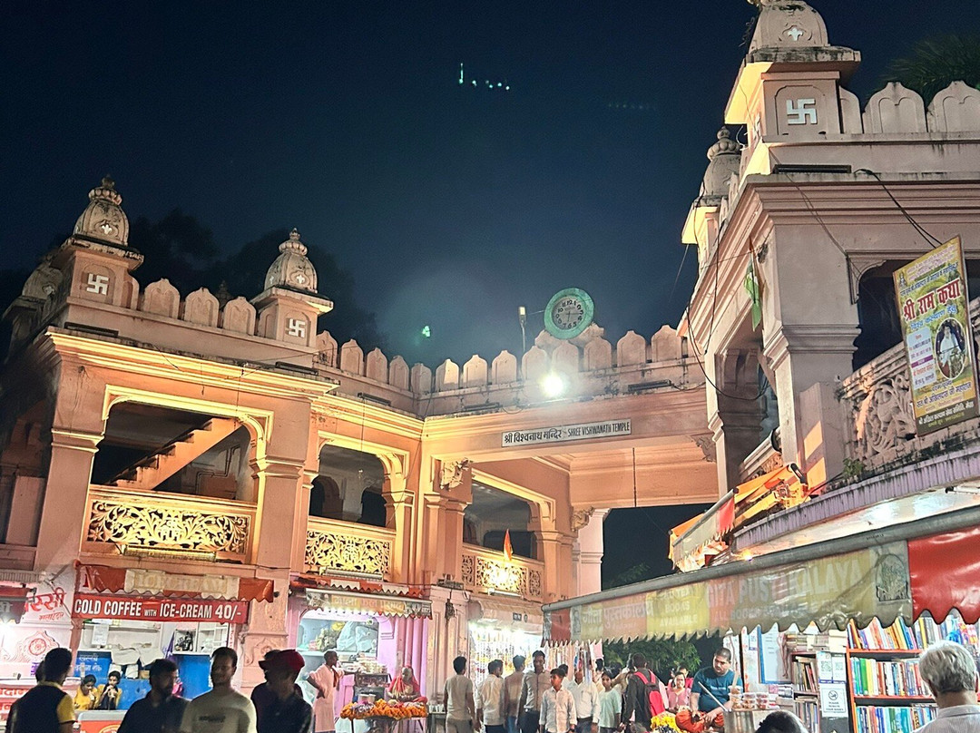New Vishwanath Temple-瓦拉纳西必去景点