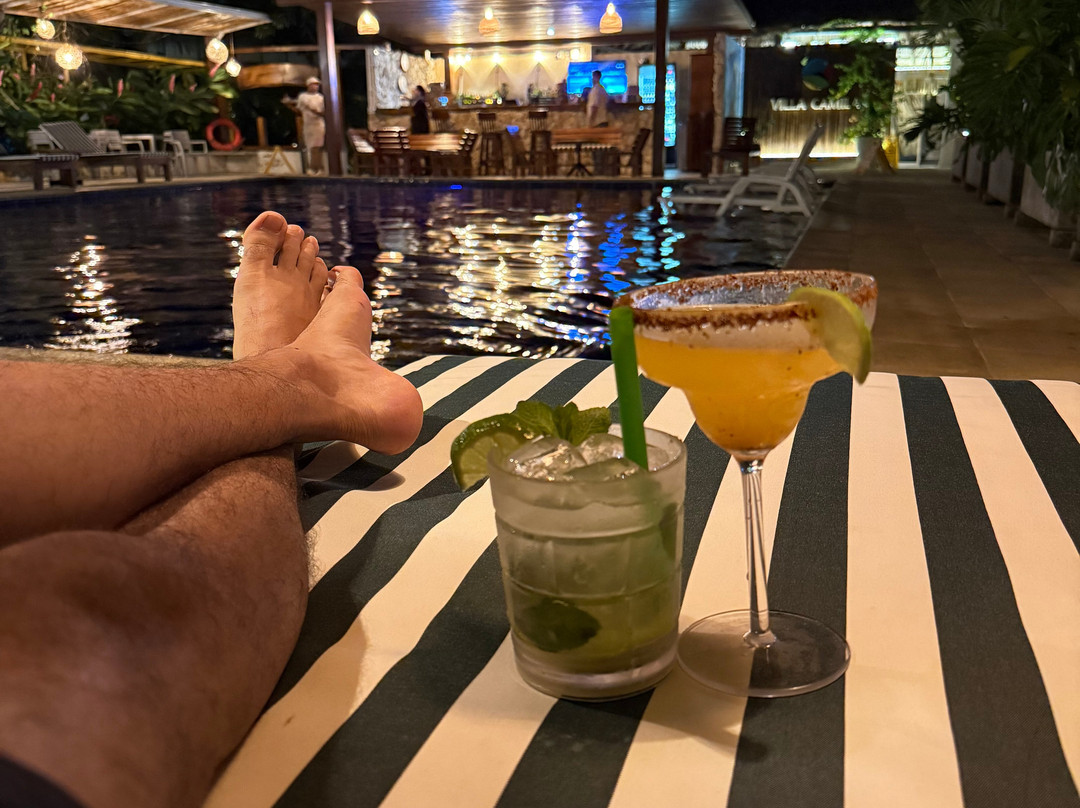 Hotel Villa Camila主图