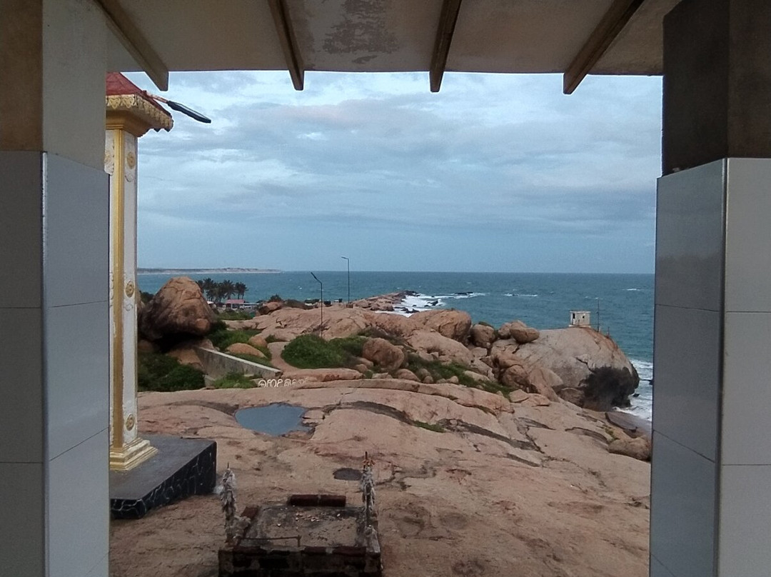 Kirinda Viharaya-基林德必去景点