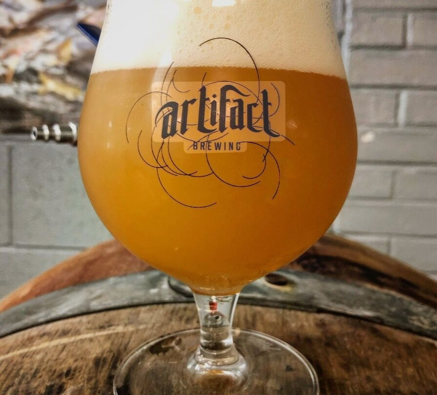 Artifact Brewing