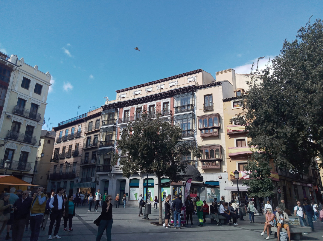 Plaza De Zocodover-托莱多必去景点