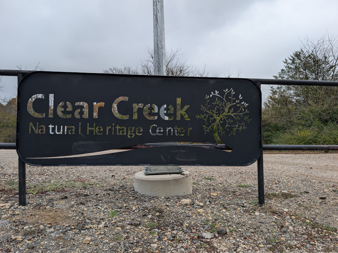 Clear Creek Natural Heritage Center-登顿必去景点