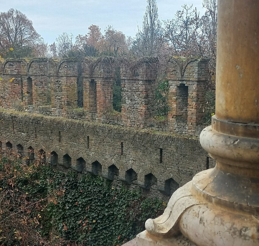 Castello di Grazzano Visconti-Grazzano Visconti必去景点