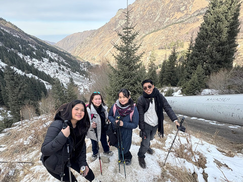 TipTopTrek-阿拉木图必去景点