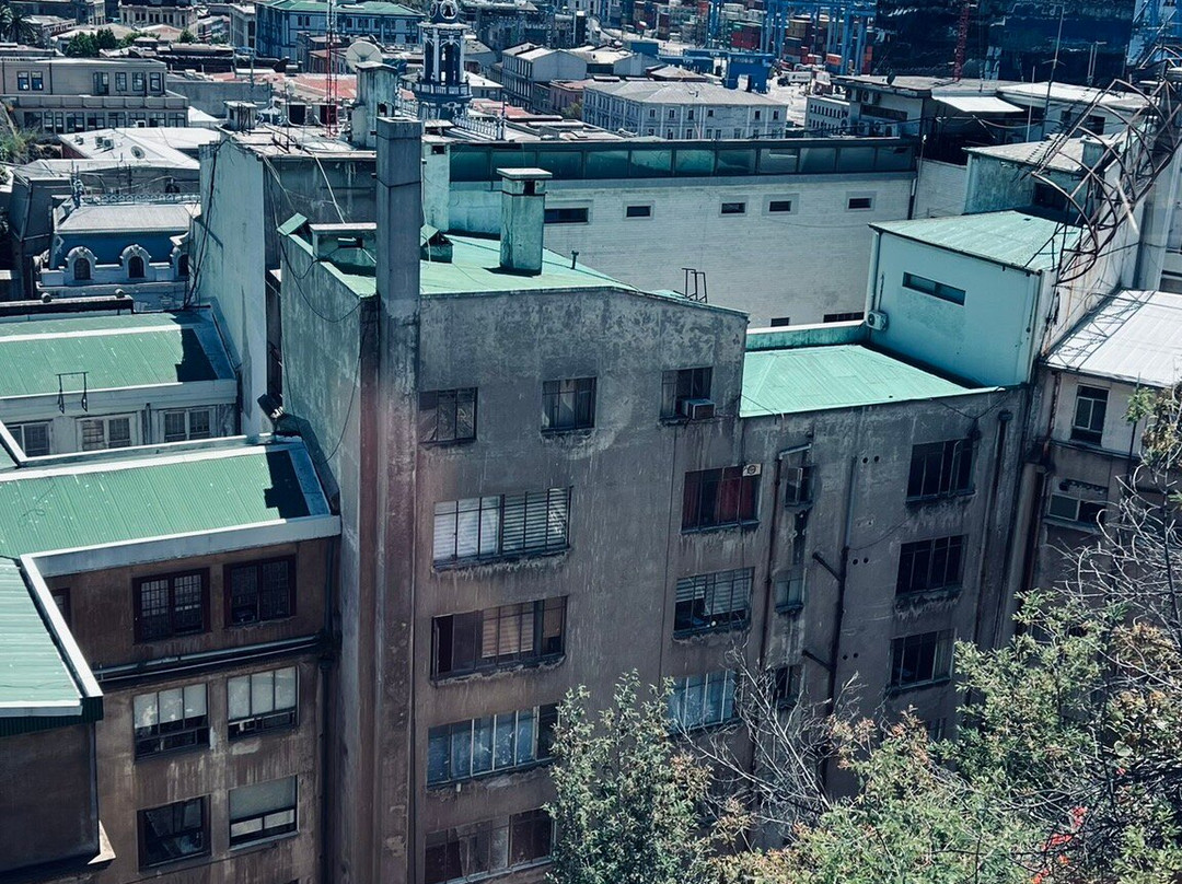 Ascensor El Peral-瓦尔帕莱索必去景点