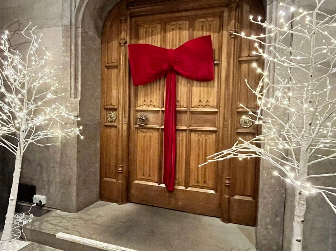 Thornbridge Estate-Ashford-in-the-Water必去景点