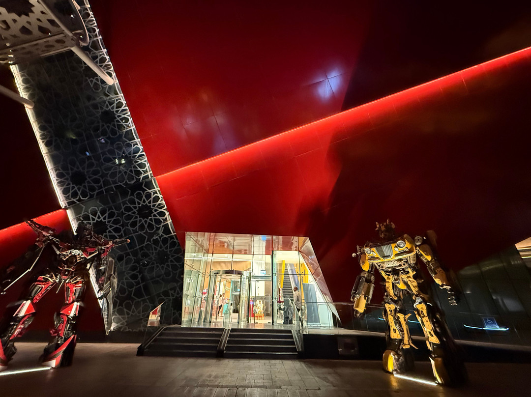 OliOli Doha-多哈必去景点