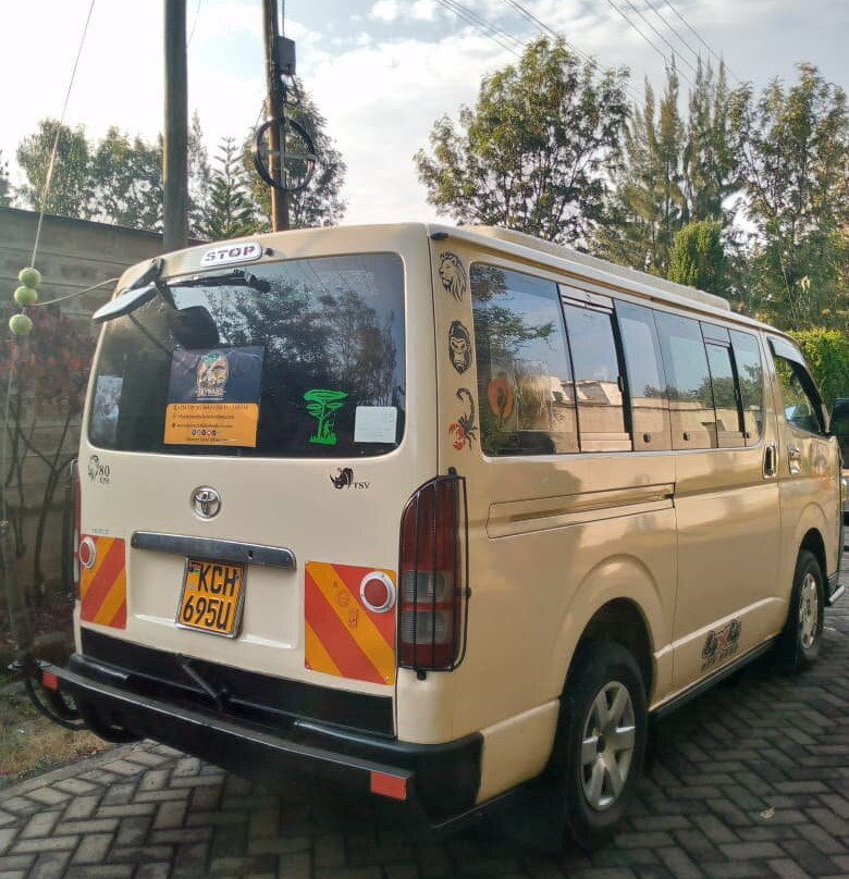 Skyward Safari Adventures-内罗毕必去景点